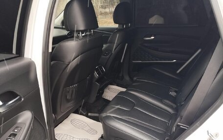 Hyundai Santa Fe IV, 2020 год, 3 050 000 рублей, 13 фотография