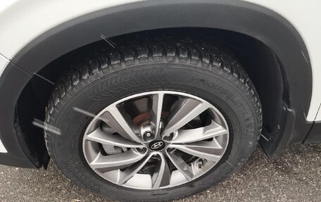 Hyundai Santa Fe IV, 2020 год, 3 050 000 рублей, 20 фотография