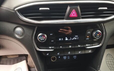 Hyundai Santa Fe IV, 2020 год, 3 050 000 рублей, 16 фотография