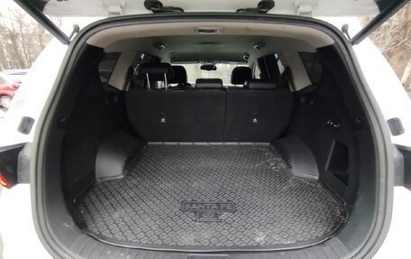 Hyundai Santa Fe IV, 2020 год, 3 050 000 рублей, 17 фотография