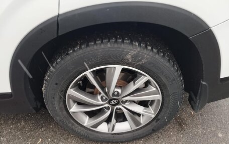 Hyundai Santa Fe IV, 2020 год, 3 050 000 рублей, 21 фотография