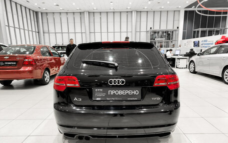 Audi A3, 2011 год, 850 000 рублей, 6 фотография