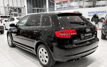 Audi A3, 2011 год, 850 000 рублей, 7 фотография