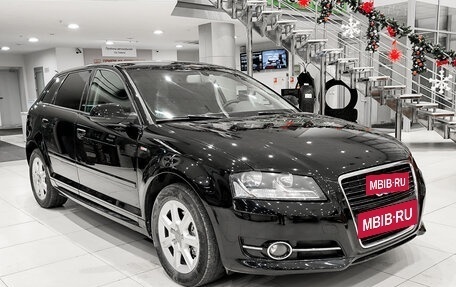 Audi A3, 2011 год, 850 000 рублей, 3 фотография