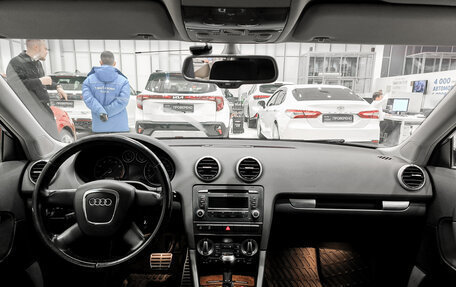 Audi A3, 2011 год, 850 000 рублей, 14 фотография