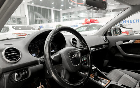 Audi A3, 2011 год, 850 000 рублей, 16 фотография