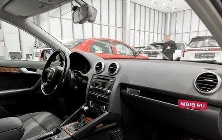 Audi A3, 2011 год, 850 000 рублей, 11 фотография