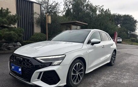 Audi A3, 2021 год, 1 550 000 рублей, 1 фотография