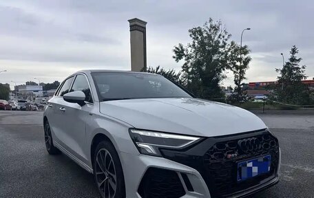 Audi A3, 2021 год, 1 550 000 рублей, 4 фотография