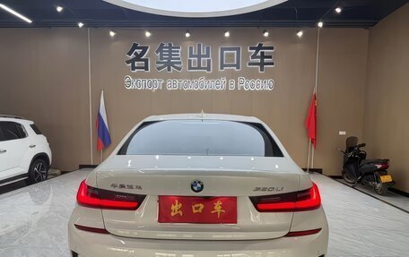 BMW 3 серия, 2022 год, 3 300 000 рублей, 5 фотография