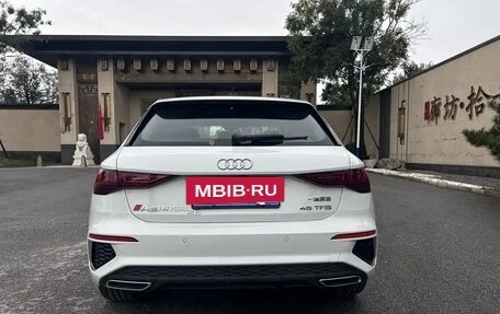 Audi A3, 2021 год, 1 550 000 рублей, 2 фотография