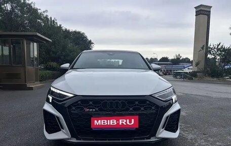 Audi A3, 2021 год, 1 550 000 рублей, 6 фотография