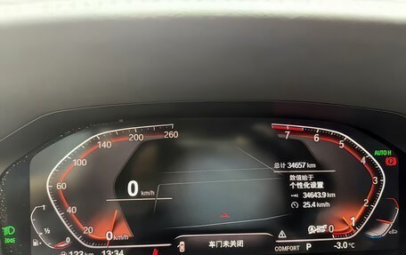 BMW 3 серия, 2022 год, 3 300 000 рублей, 8 фотография