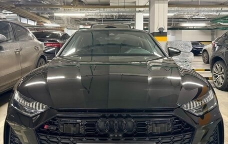 Audi RS 7, 2022 год, 15 400 000 рублей, 1 фотография