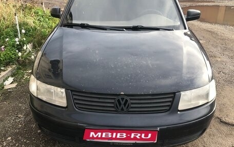 Volkswagen Passat B5+ рестайлинг, 1999 год, 350 000 рублей, 1 фотография