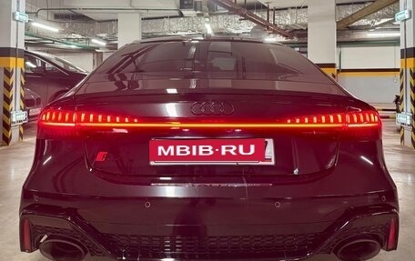 Audi RS 7, 2022 год, 15 400 000 рублей, 2 фотография