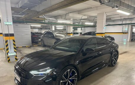 Audi RS 7, 2022 год, 15 400 000 рублей, 4 фотография