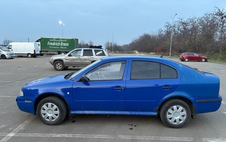Skoda Octavia IV, 2002 год, 250 000 рублей, 4 фотография