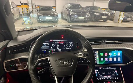 Audi RS 7, 2022 год, 15 400 000 рублей, 7 фотография