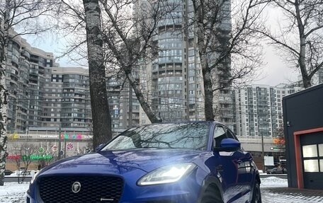 Jaguar E-Pace, 2019 год, 2 690 000 рублей, 1 фотография