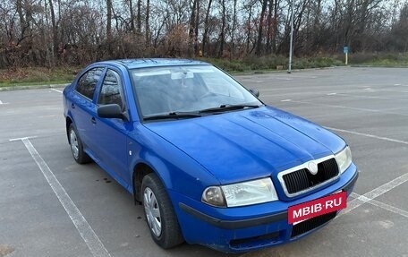 Skoda Octavia IV, 2002 год, 250 000 рублей, 2 фотография