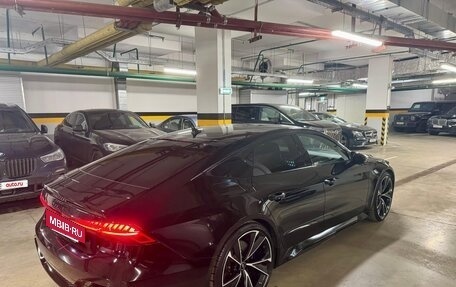 Audi RS 7, 2022 год, 15 400 000 рублей, 6 фотография