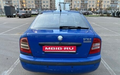 Skoda Octavia IV, 2002 год, 250 000 рублей, 5 фотография