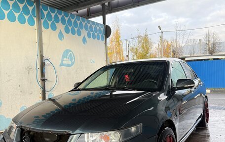 Honda Accord VII рестайлинг, 2005 год, 600 000 рублей, 6 фотография