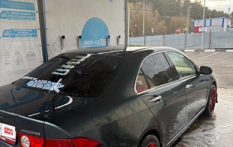 Honda Accord VII рестайлинг, 2005 год, 600 000 рублей, 5 фотография