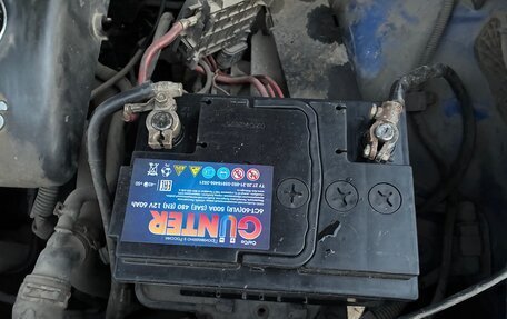 Skoda Octavia IV, 2002 год, 250 000 рублей, 12 фотография