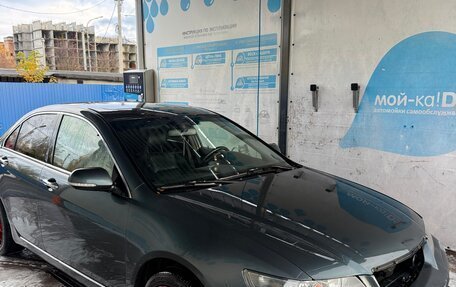 Honda Accord VII рестайлинг, 2005 год, 600 000 рублей, 7 фотография