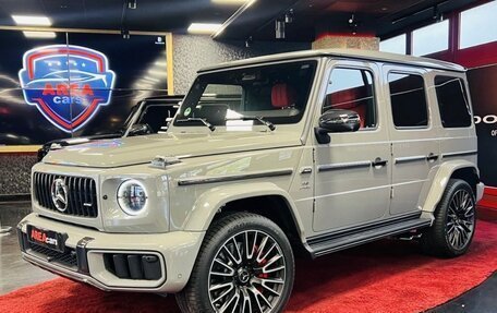 Mercedes-Benz G-Класс AMG, 2025 год, 31 510 000 рублей, 1 фотография