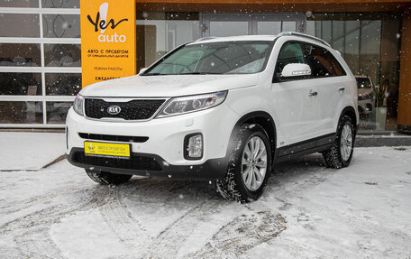 KIA Sorento II рестайлинг, 2012 год, 1 735 000 рублей, 2 фотография