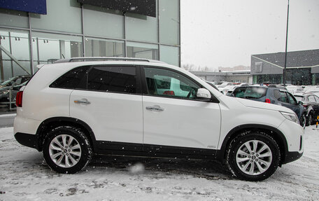 KIA Sorento II рестайлинг, 2012 год, 1 735 000 рублей, 7 фотография