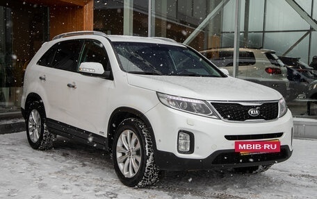 KIA Sorento II рестайлинг, 2012 год, 1 735 000 рублей, 5 фотография