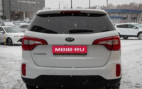 KIA Sorento II рестайлинг, 2012 год, 1 735 000 рублей, 8 фотография