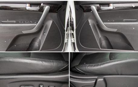 KIA Sorento II рестайлинг, 2012 год, 1 735 000 рублей, 20 фотография