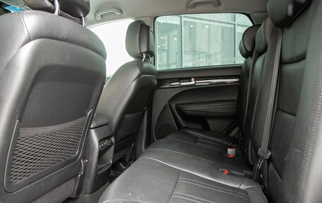 KIA Sorento II рестайлинг, 2012 год, 1 735 000 рублей, 14 фотография