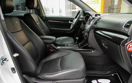 KIA Sorento II рестайлинг, 2012 год, 1 735 000 рублей, 18 фотография