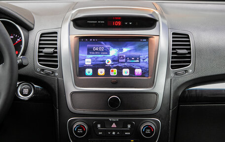 KIA Sorento II рестайлинг, 2012 год, 1 735 000 рублей, 17 фотография