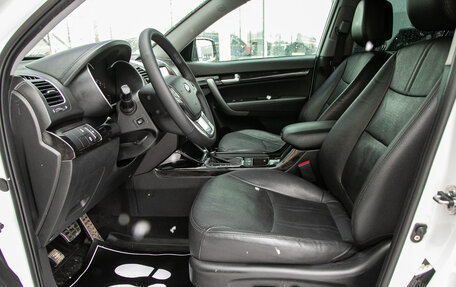 KIA Sorento II рестайлинг, 2012 год, 1 735 000 рублей, 13 фотография