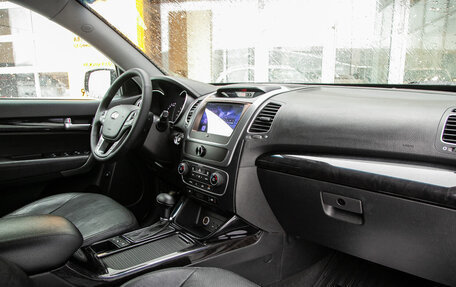 KIA Sorento II рестайлинг, 2012 год, 1 735 000 рублей, 19 фотография