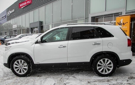 KIA Sorento II рестайлинг, 2012 год, 1 735 000 рублей, 10 фотография