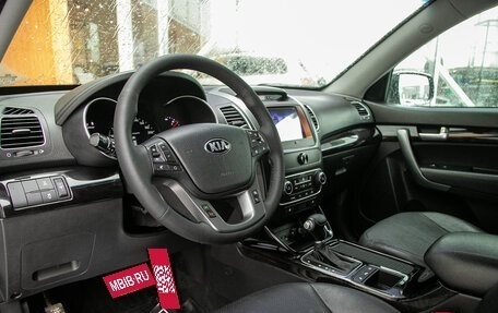 KIA Sorento II рестайлинг, 2012 год, 1 735 000 рублей, 12 фотография