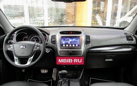 KIA Sorento II рестайлинг, 2012 год, 1 735 000 рублей, 16 фотография