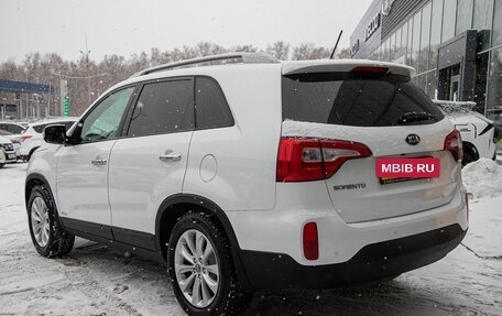 KIA Sorento II рестайлинг, 2012 год, 1 735 000 рублей, 9 фотография