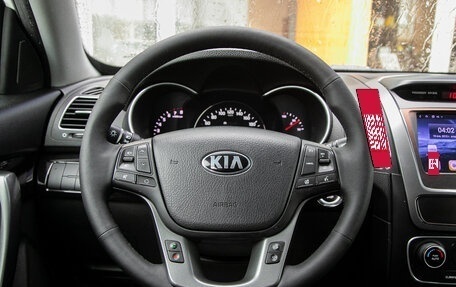 KIA Sorento II рестайлинг, 2012 год, 1 735 000 рублей, 15 фотография