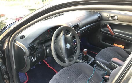 Volkswagen Passat B5+ рестайлинг, 1999 год, 350 000 рублей, 11 фотография