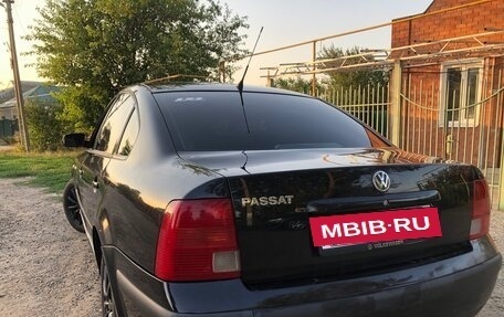 Volkswagen Passat B5+ рестайлинг, 1999 год, 350 000 рублей, 10 фотография