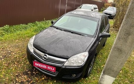 Opel Astra H, 2008 год, 495 000 рублей, 3 фотография
